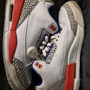 2019
Air Jordan 3 Retro GS 'Knicks'